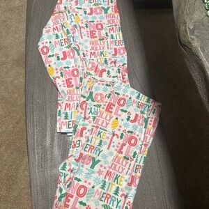 Festive Women’s Christmas Holiday Pajamas - Multicolor